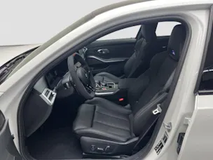BMW M3 Competition M xDrive