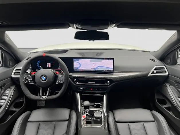 BMW M3 Competition M xDrive