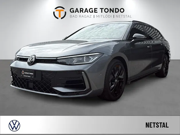 VW Passat Variant 2.0 TSI R-Line DSG 4motion