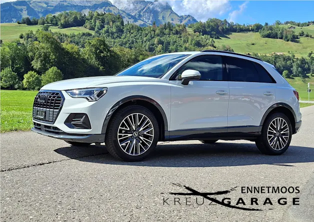 AUDI Q3 35 TFSI advanced Attraction S-tronic *Anhängerkupplung+Garantie*