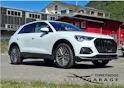 AUDI Q3 35 TFSI advanced Attraction S-tronic *Anhängerkupplung+Garantie*