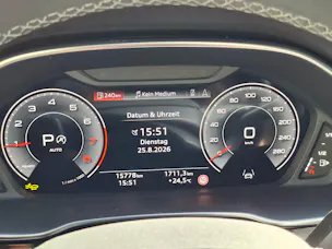 AUDI Q3 35 TFSI advanced Attraction S-tronic *Anhängerkupplung+Garantie*