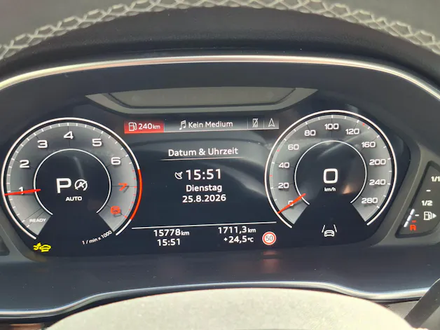 AUDI Q3 35 TFSI advanced Attraction S-tronic *Anhängerkupplung+Garantie*