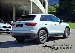 AUDI Q3 35 TFSI advanced Attraction S-tronic *Anhängerkupplung+Garantie*