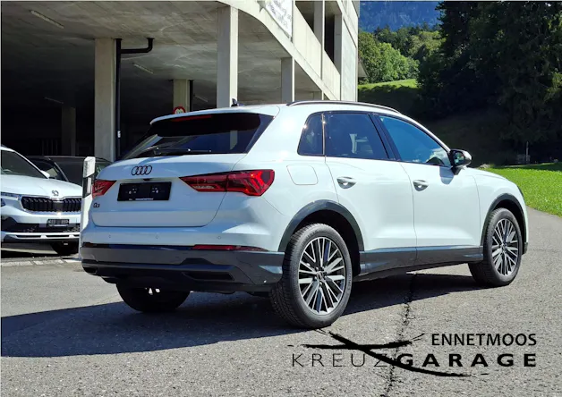 AUDI Q3 35 TFSI advanced Attraction S-tronic *Anhängerkupplung+Garantie*