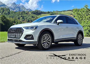 AUDI Q3 35 TFSI advanced Attraction S-tronic *Anhängerkupplung+Garantie*