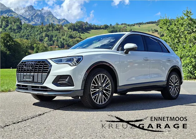 AUDI Q3 35 TFSI advanced Attraction S-tronic *Anhängerkupplung+Garantie*