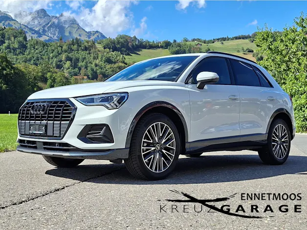AUDI Q3 35 TFSI advanced Attraction S-tronic *Anhängerkupplung+Garantie*
