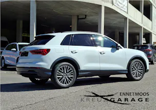 AUDI Q3 35 TFSI advanced Attraction S-tronic *Anhängerkupplung+Garantie*