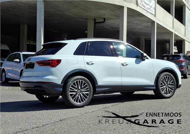 AUDI Q3 35 TFSI advanced Attraction S-tronic *Anhängerkupplung+Garantie*