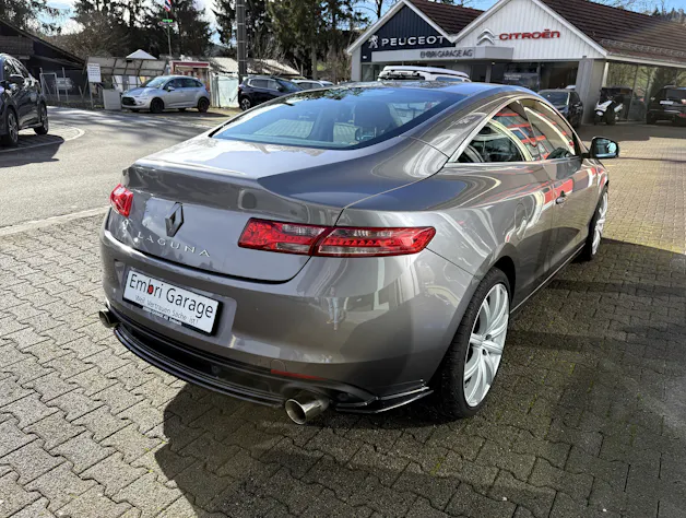 RENAULT Laguna Coupé 2.0 16V T GT