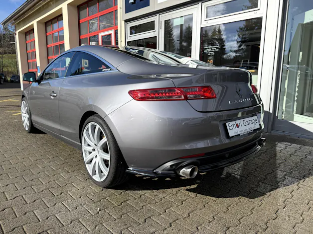 RENAULT Laguna Coupé 2.0 16V T GT