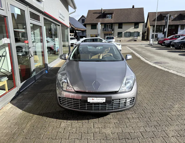RENAULT Laguna Coupé 2.0 16V T GT