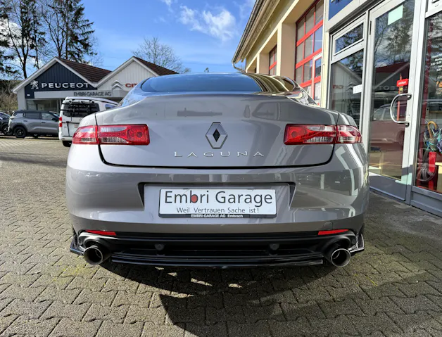 RENAULT Laguna Coupé 2.0 16V T GT