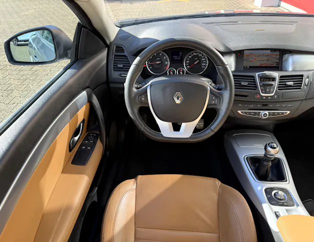 RENAULT Laguna Coupé 2.0 16V T GT