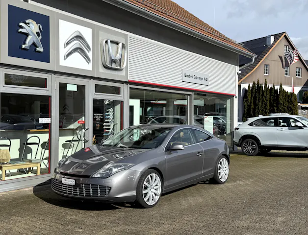 RENAULT Laguna Coupé 2.0 16V T GT