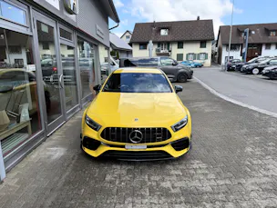 MERCEDES-BENZ A 45 S AMG 4Matic+ Speedshift