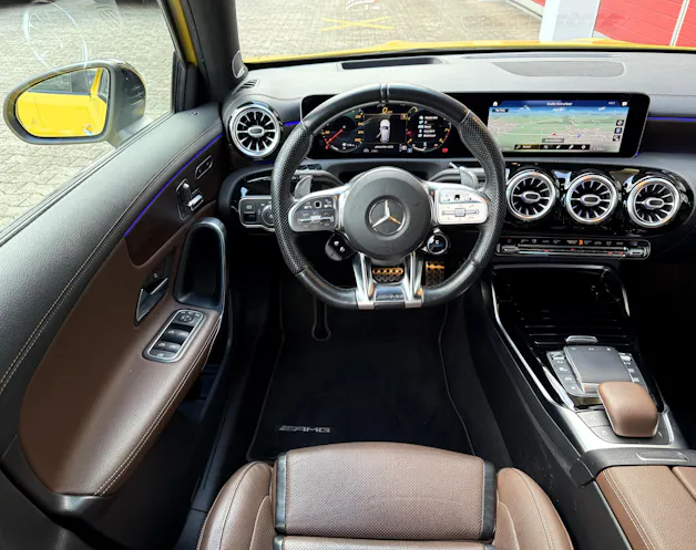 MERCEDES-BENZ A 45 S AMG 4Matic+ Speedshift