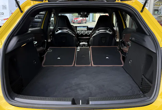 MERCEDES-BENZ A 45 S AMG 4Matic+ Speedshift