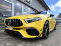 MERCEDES-BENZ A 45 S AMG 4Matic+ Speedshift
