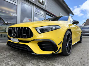 MERCEDES-BENZ A 45 S AMG 4Matic+ Speedshift