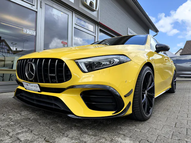 MERCEDES-BENZ A 45 S AMG 4Matic+ Speedshift
