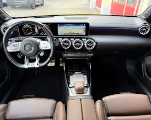 MERCEDES-BENZ A 45 S AMG 4Matic+ Speedshift