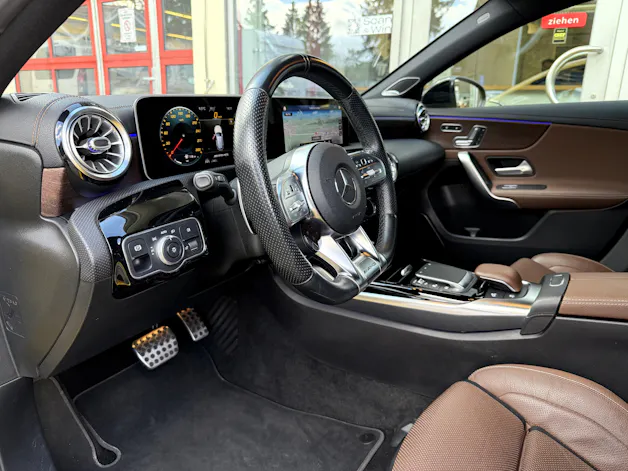 MERCEDES-BENZ A 45 S AMG 4Matic+ Speedshift