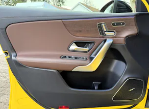 MERCEDES-BENZ A 45 S AMG 4Matic+ Speedshift