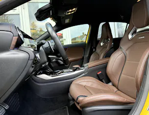 MERCEDES-BENZ A 45 S AMG 4Matic+ Speedshift