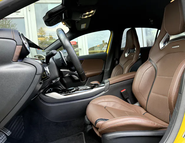 MERCEDES-BENZ A 45 S AMG 4Matic+ Speedshift