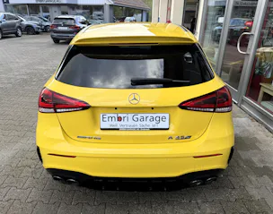 MERCEDES-BENZ A 45 S AMG 4Matic+ Speedshift