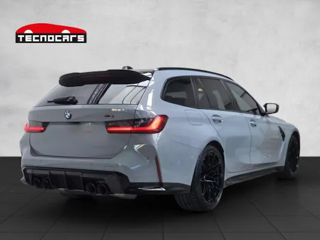 BMW M3 Tour xDr Competition M-Ultimate Pack