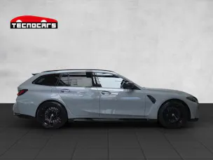 BMW M3 Tour xDr Competition M-Ultimate Pack
