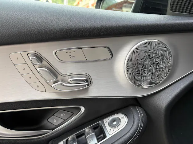 MERCEDES-BENZ GLC 250 d AMG Line 4Matic