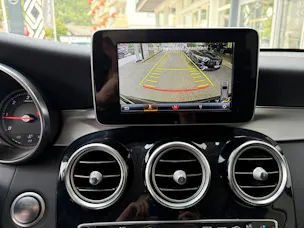 MERCEDES-BENZ GLC 250 d AMG Line 4Matic