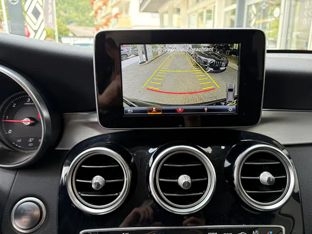 MERCEDES-BENZ GLC 250 d AMG Line 4Matic