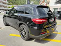 MERCEDES-BENZ GLC 250 d AMG Line 4Matic