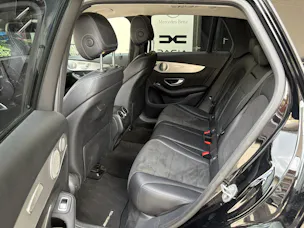 MERCEDES-BENZ GLC 250 d AMG Line 4Matic