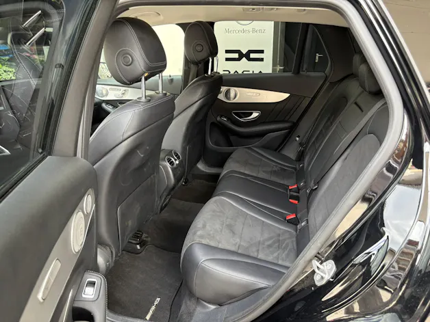 MERCEDES-BENZ GLC 250 d AMG Line 4Matic