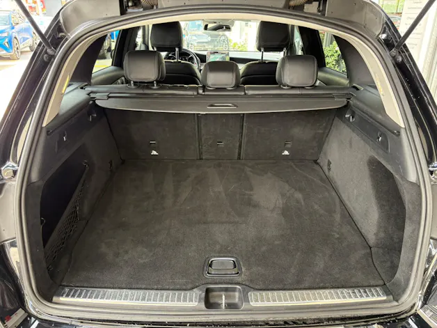 MERCEDES-BENZ GLC 250 d AMG Line 4Matic