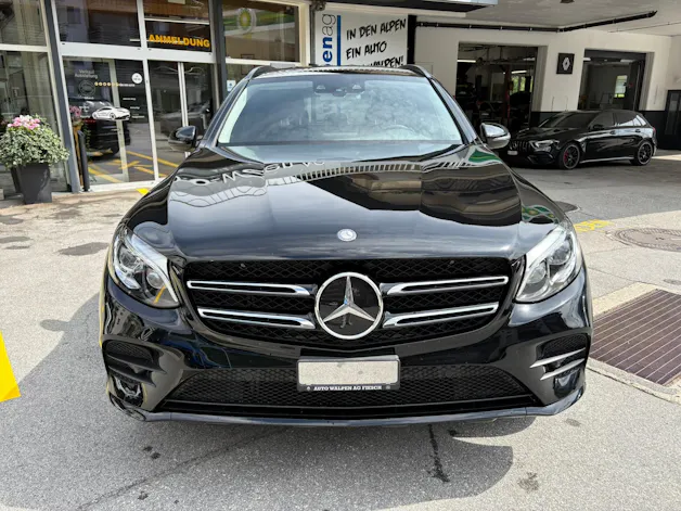 MERCEDES-BENZ GLC 250 d AMG Line 4Matic