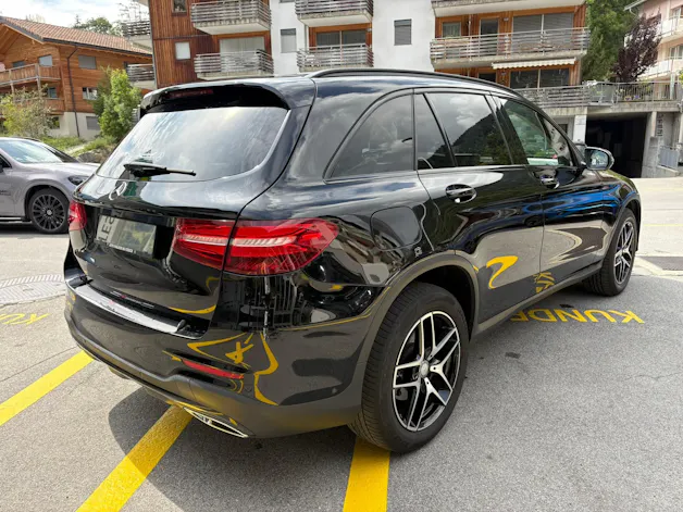 MERCEDES-BENZ GLC 250 d AMG Line 4Matic