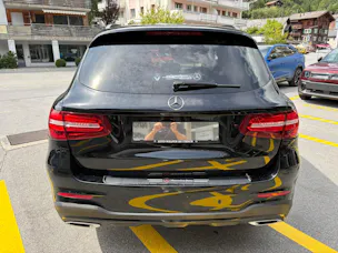MERCEDES-BENZ GLC 250 d AMG Line 4Matic