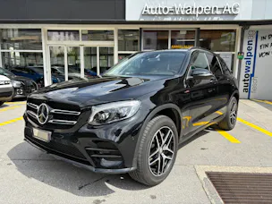 MERCEDES-BENZ GLC 250 d AMG Line 4Matic
