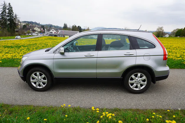 HONDA CR-V 2.0 i-VTEC Elegance 4WD