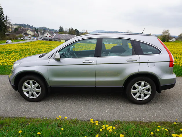 HONDA CR-V 2.0 i-VTEC Elegance 4WD
