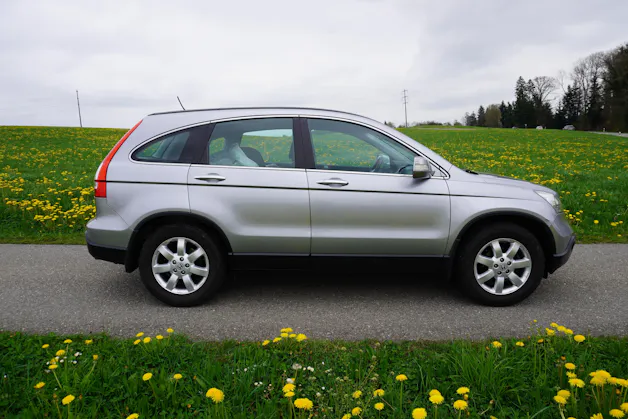 HONDA CR-V 2.0 i-VTEC Elegance 4WD