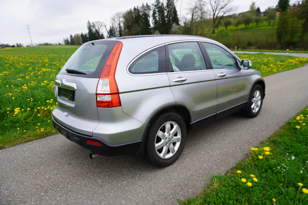 HONDA CR-V 2.0 i-VTEC Elegance 4WD
