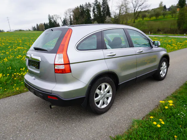 HONDA CR-V 2.0 i-VTEC Elegance 4WD